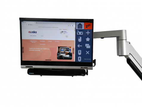 Puntamento Oculare TM-EyeWay