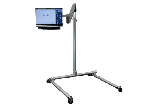 Puntamento Oculare TM-EyeWay