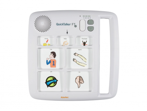 QuickTalker Feather Touch