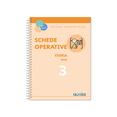 Symbook classe 3ª <br/> Storia Base