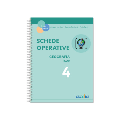 Symbook classe 4° <br/> Geografia Base