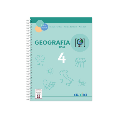 Symbook classe 4° <br/> Geografia Base