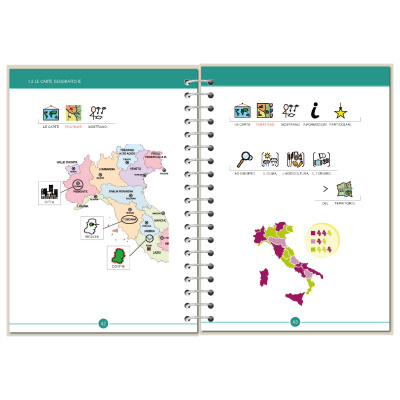 Symbook classe 4° <br/> Geografia Base