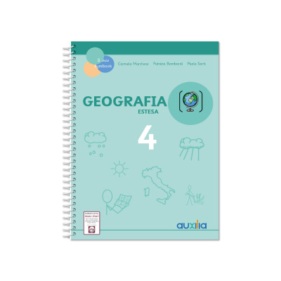 Symbook classe 4ª <br/> Geografia Estesa