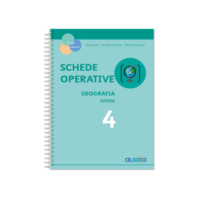 Symbook classe 4ª <br/> Geografia Estesa