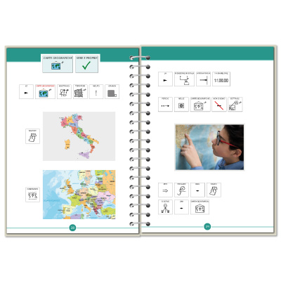 Symbook classe 4ª <br/> Geografia Estesa