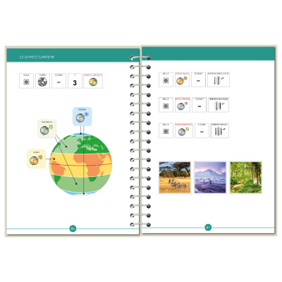 Symbook classe 4ª <br/> Geografia Estesa