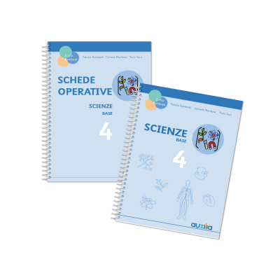 Symbook classe 4ª <br/> Scienze Base