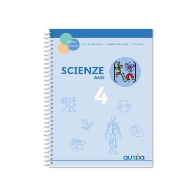 Symbook classe 4ª <br/> Scienze Base