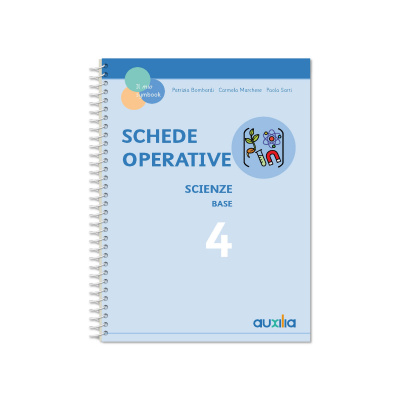 Symbook classe 4ª <br/> Scienze Base