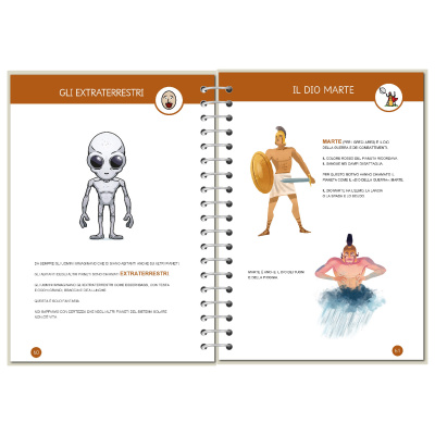 L'Uomo, i Pianeti, le Stelle