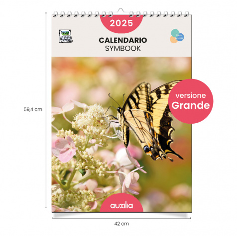 Calendario Symbook 2025