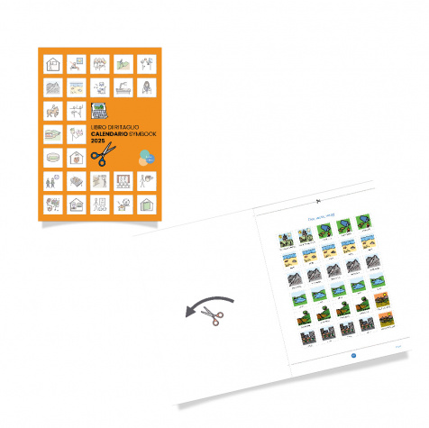 Calendario Symbook 2025