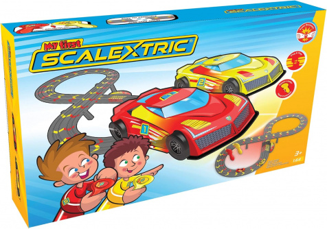 Pista per macchinine elettriche Micro Scaletrix