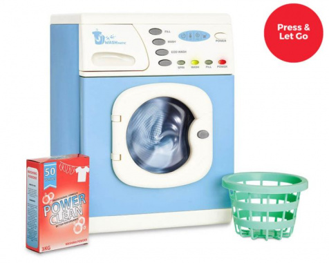 Lavatrice giocattolo