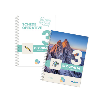 Symbook classe 3ª <br/> Geografia Base