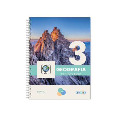 Symbook classe 3ª <br/> Geografia Base