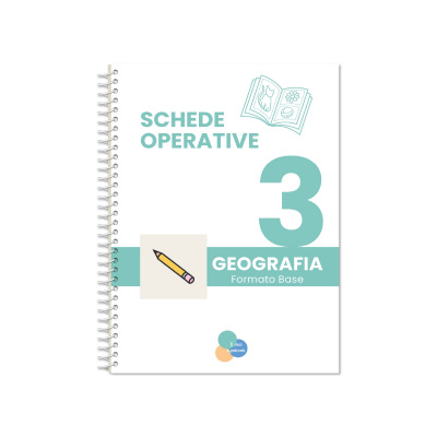 Symbook classe 3ª <br/> Geografia Base