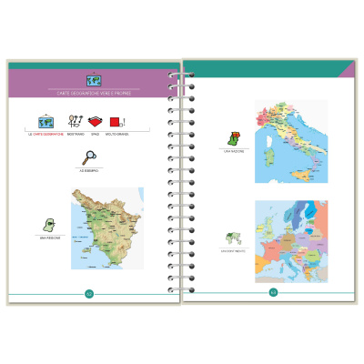 Symbook classe 3ª <br/> Geografia Base
