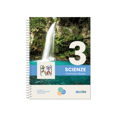 Symbook classe 3ª <br/> Scienze Base