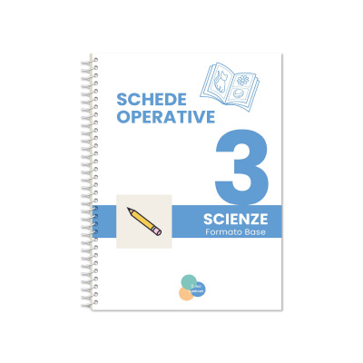 Symbook classe 3ª <br/> Scienze Base