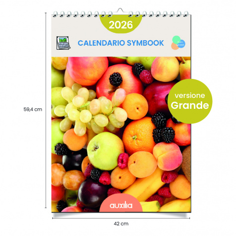 Calendario Symbook 2026