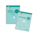 Symbook classe 4ª <br/> Geografia Estesa