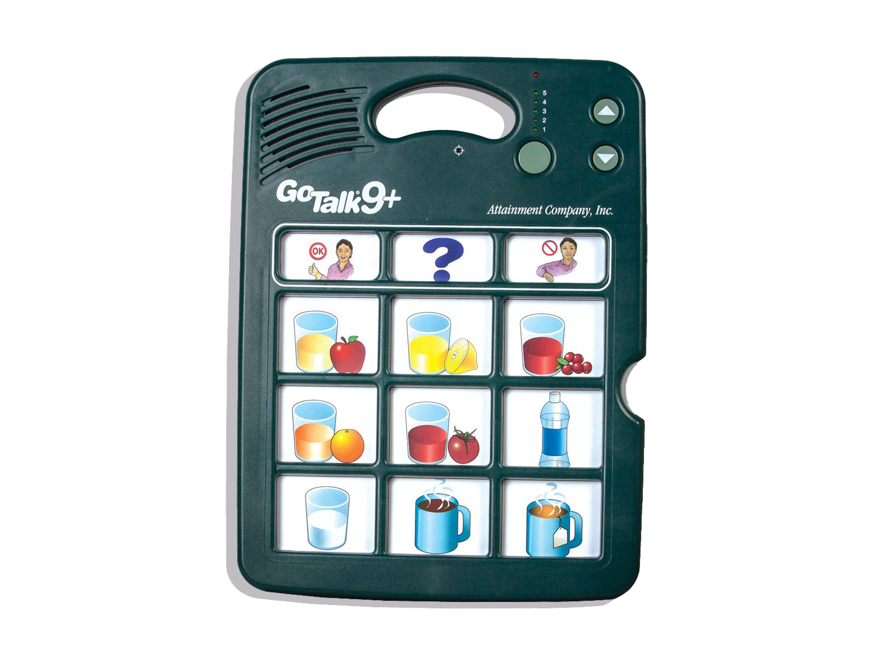 GoTalk 9+ Lite Touch