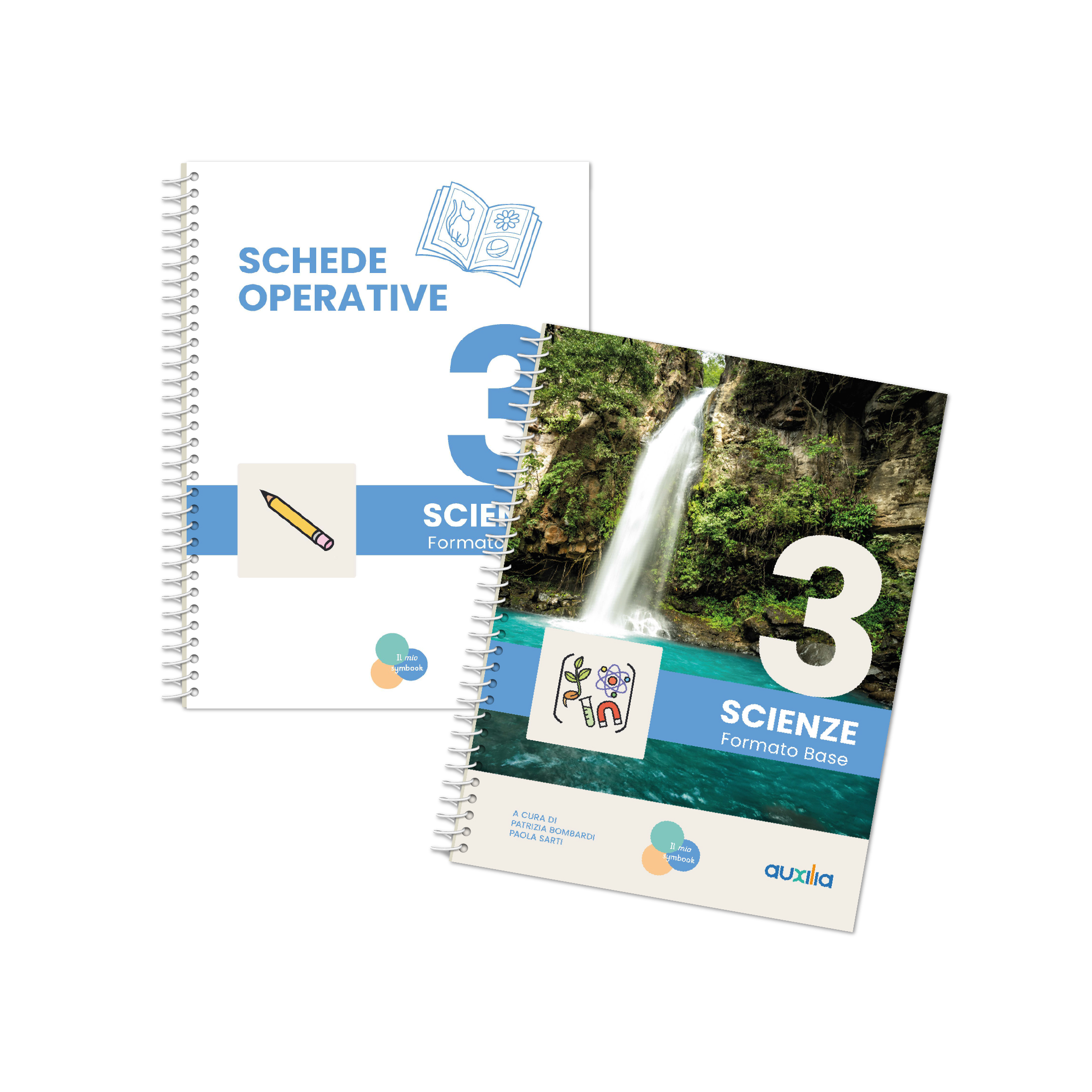 Symbook classe 3ª <br/> Scienze Base