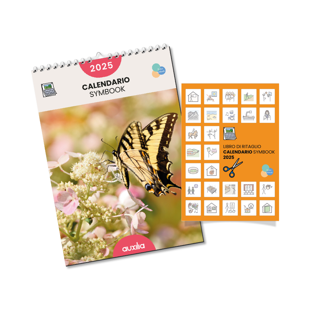 Calendario Symbook 2025